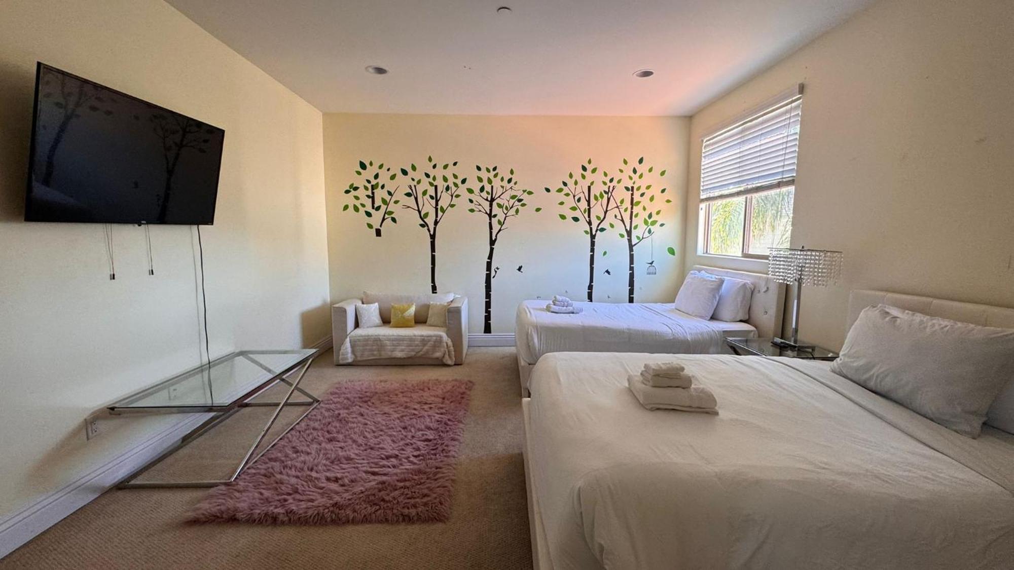 La Dream Gem - Beautiful Home With Spa Los Angeles Exterior foto