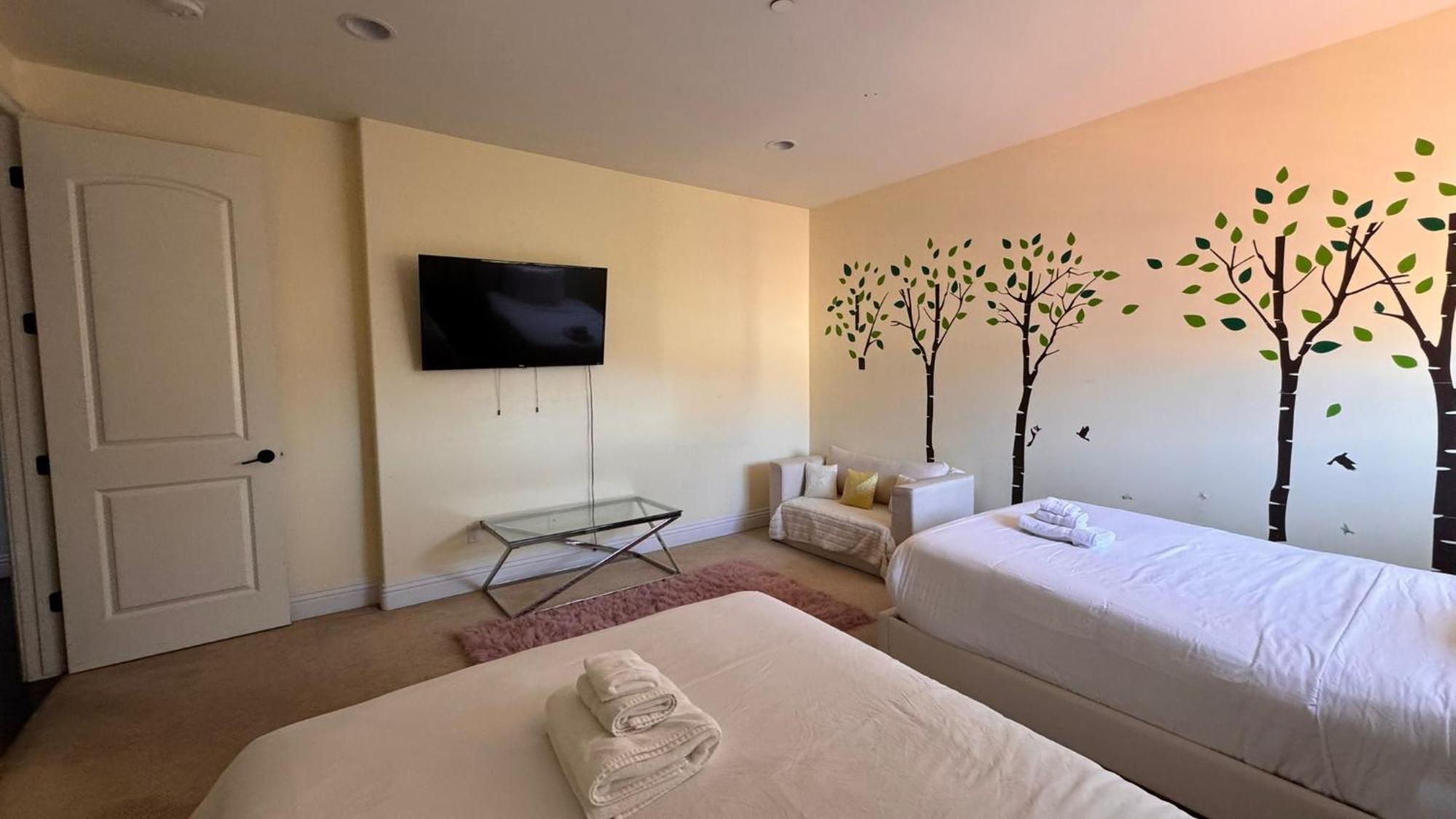 La Dream Gem - Beautiful Home With Spa Los Angeles Exterior foto